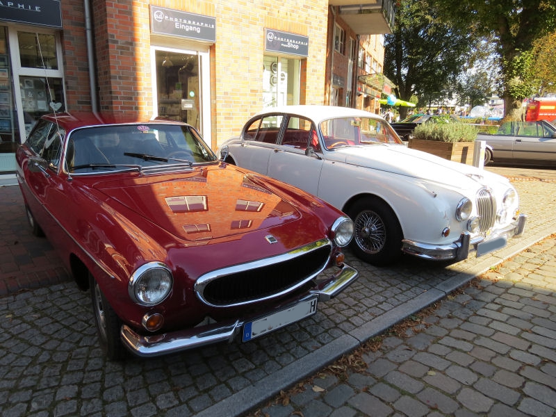 Oldtimertreffen Kaltenkirchen