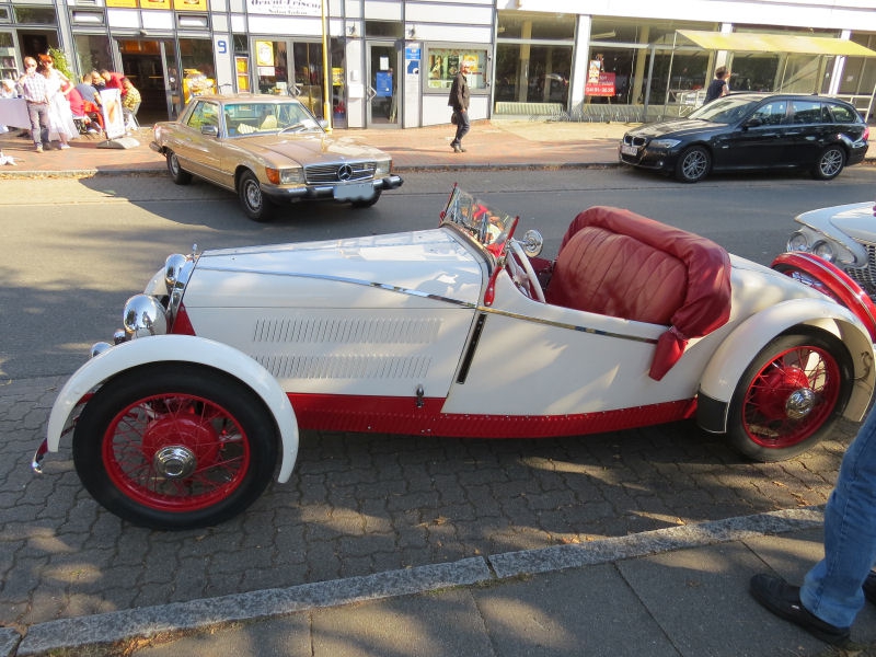 Oldtimertreffen Kaltenkirchen