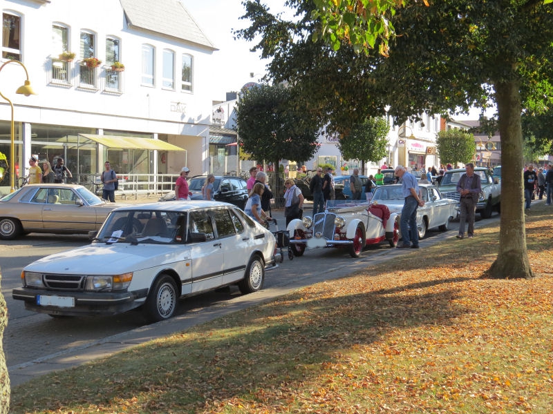 Oldtimertreffen Kaltenkirchen