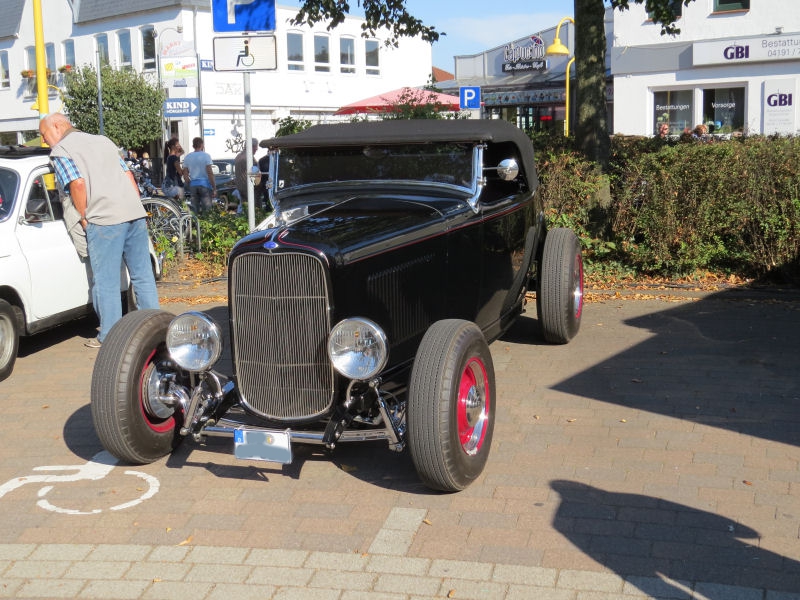 Oldtimertreffen Kaltenkirchen