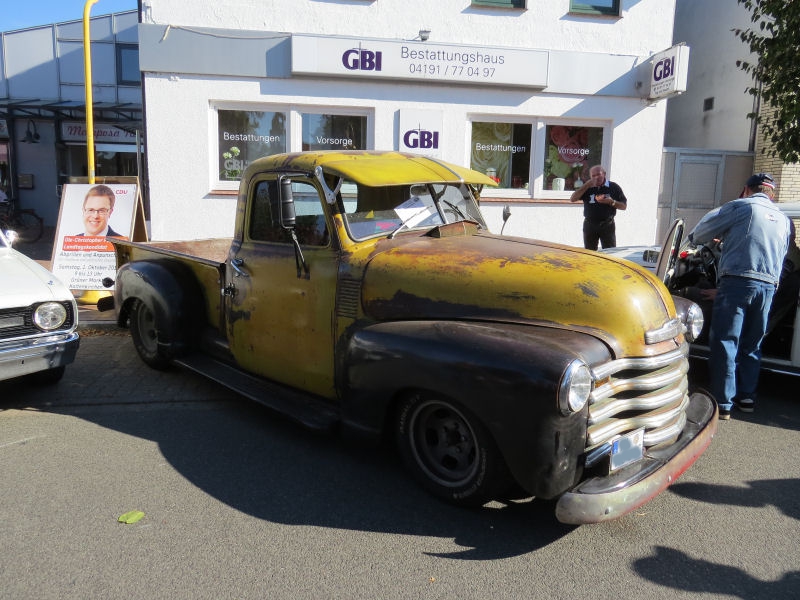 Oldtimertreffen Kaltenkirchen