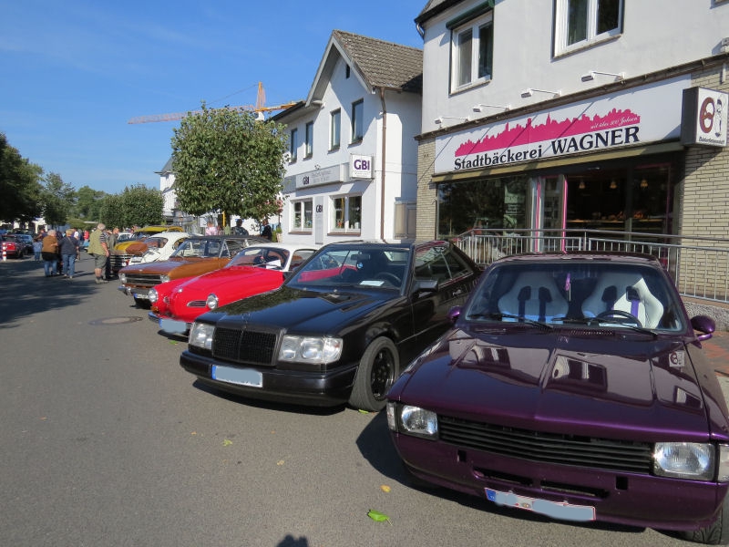 Oldtimertreffen Kaltenkirchen