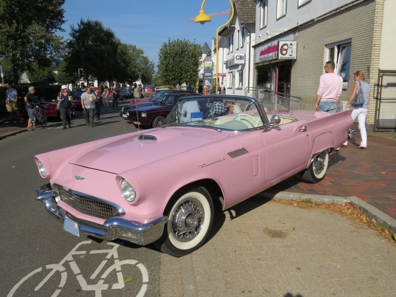 Oldtimertreffen Kaltenkirchen