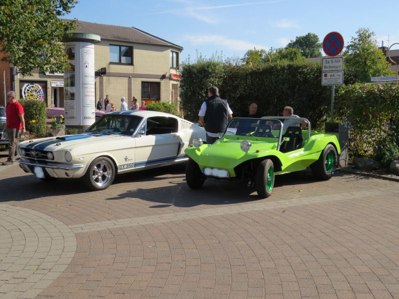 Oldtimertreffen Kaltenkirchen