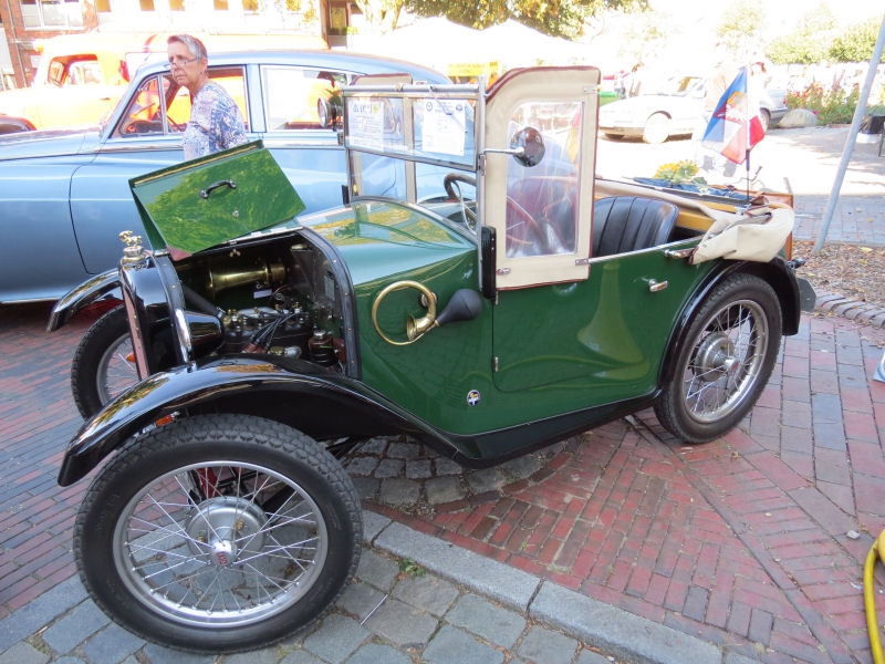 Oldtimertreffen Kaltenkirchen