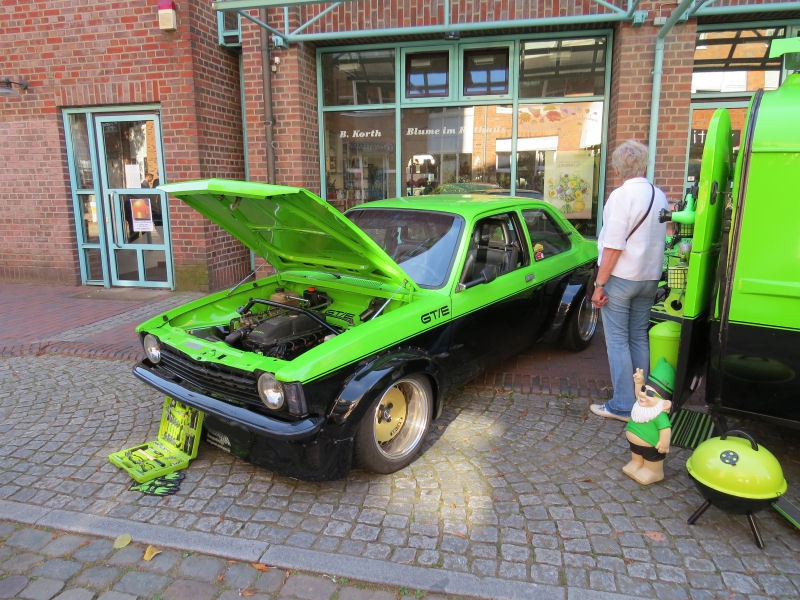 Oldtimertreffen Kaltenkirchen