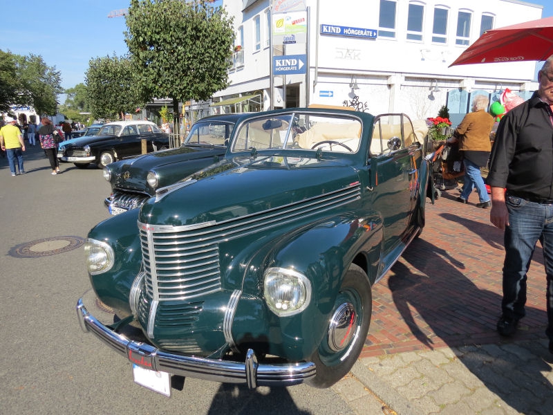 Oldtimertreffen Kaltenkirchen