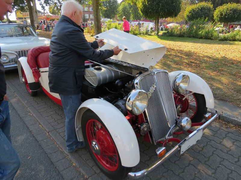 Oldtimertreffen Kaltenkirchen