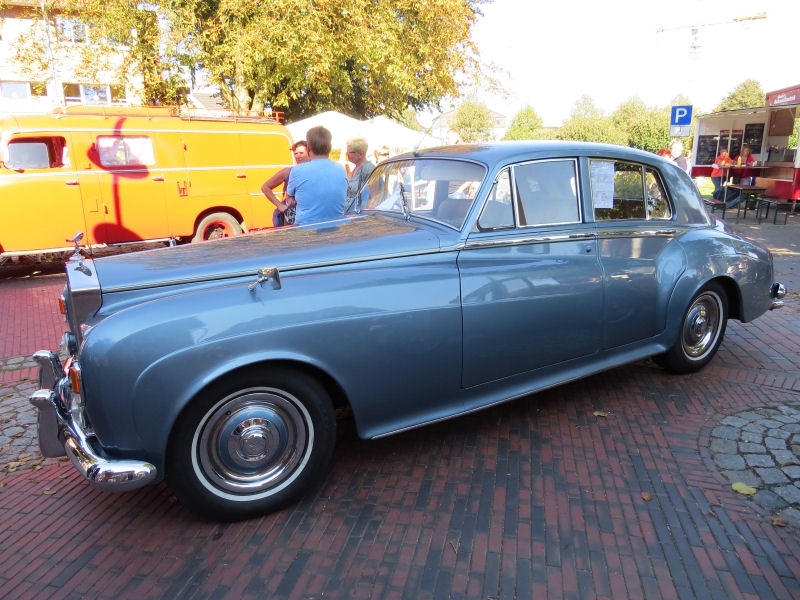 Oldtimertreffen Kaltenkirchen