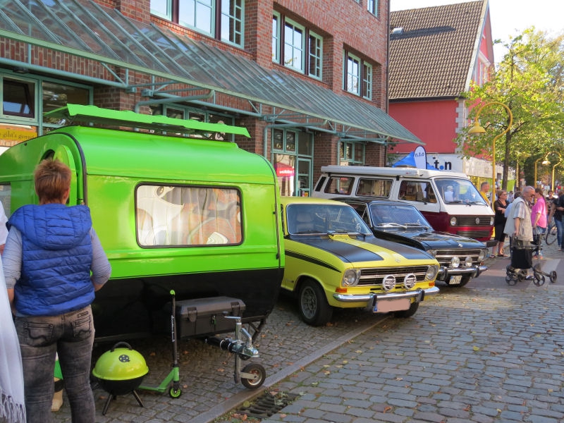 Oldtimertreffen Kaltenkirchen