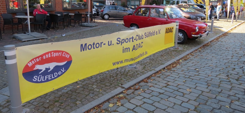 Oldtimertreffen Kaltenkirchen 2016