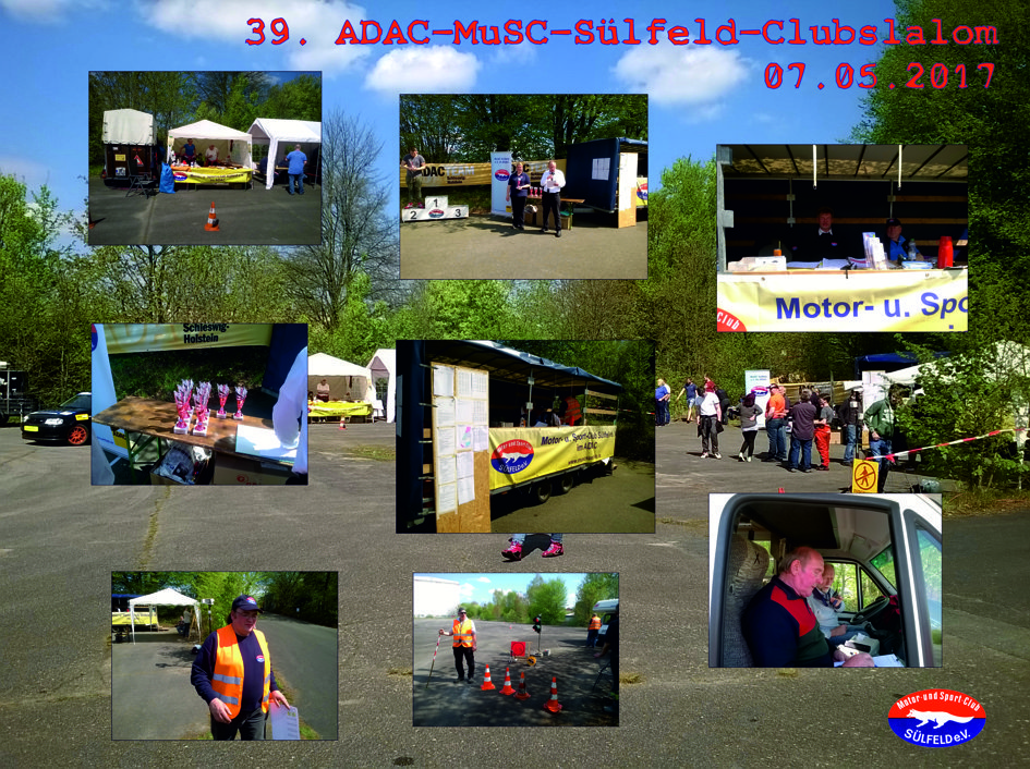 39. ADAC MuSC Slfeld clubslalom