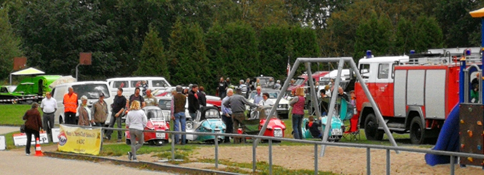 9. Oldtimertreffen des MuSC-Slfeld e.v. im ADAC