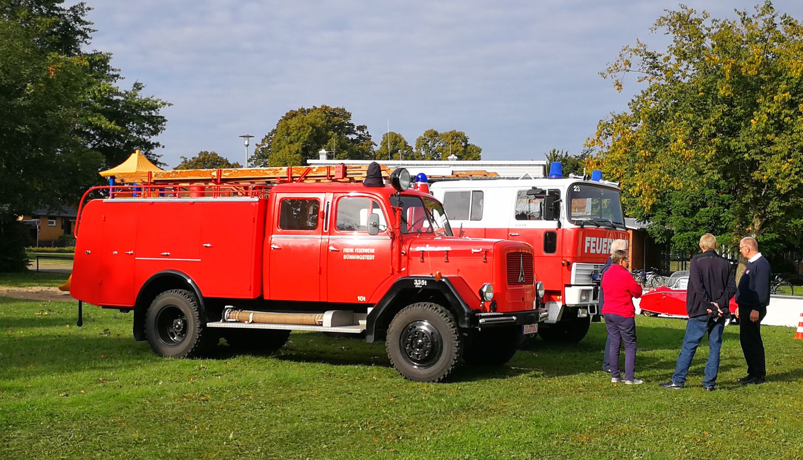 9. Oldtimertreffen des MuSC-Slfeld e.v. im ADAC