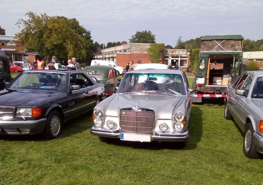 9. ADAC- MuSC-Slfeld Oldtimertreffen 2017