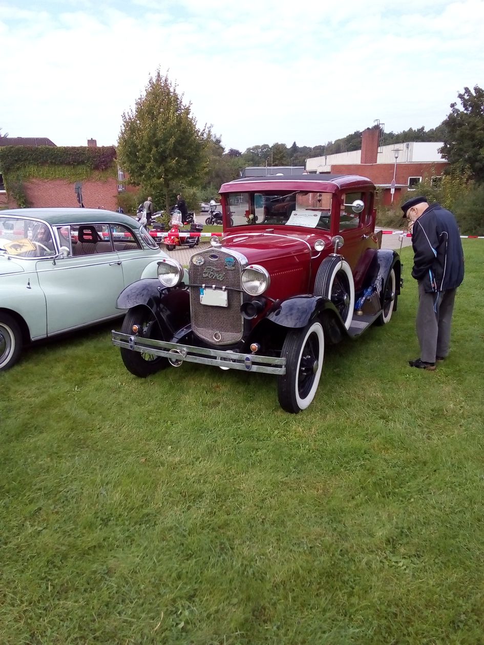 9. ADAC- MuSC-Slfeld Oldtimertreffen 2017