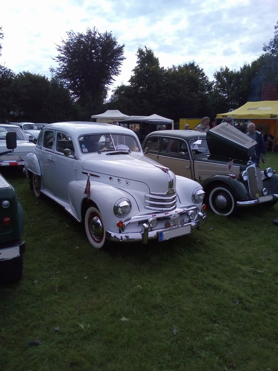 9. ADAC- MuSC-Sülfeld Oldtimertreffen 2017