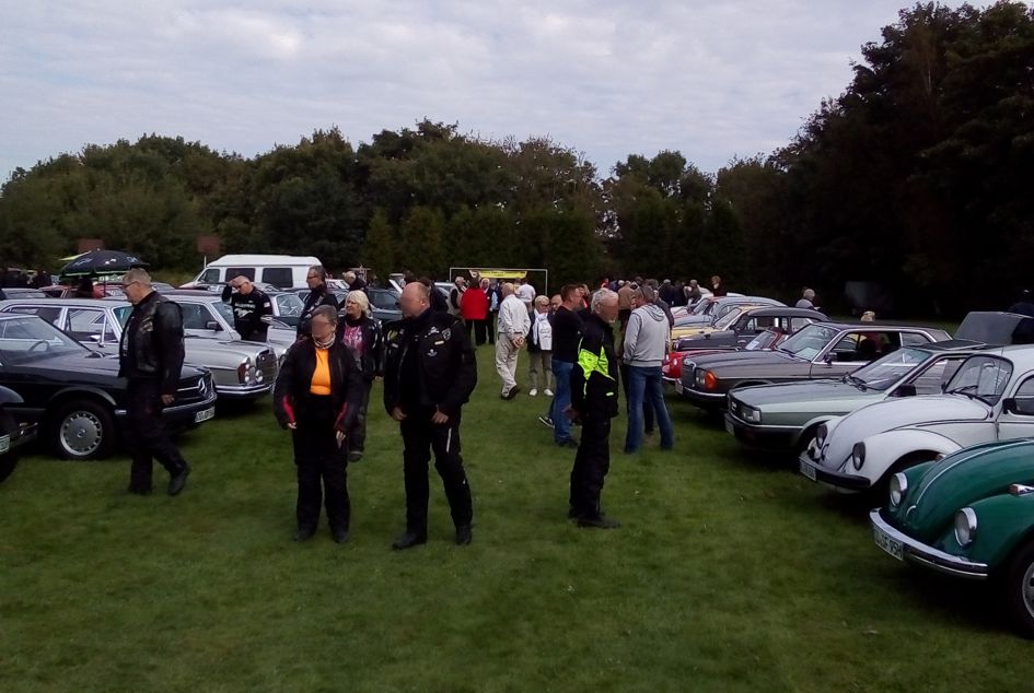 9. ADAC- MuSC-Slfeld Oldtimertreffen 2017