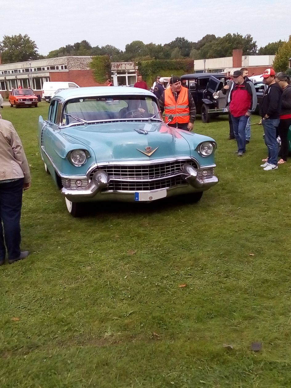 9. ADAC- MuSC-Slfeld Oldtimertreffen 2017