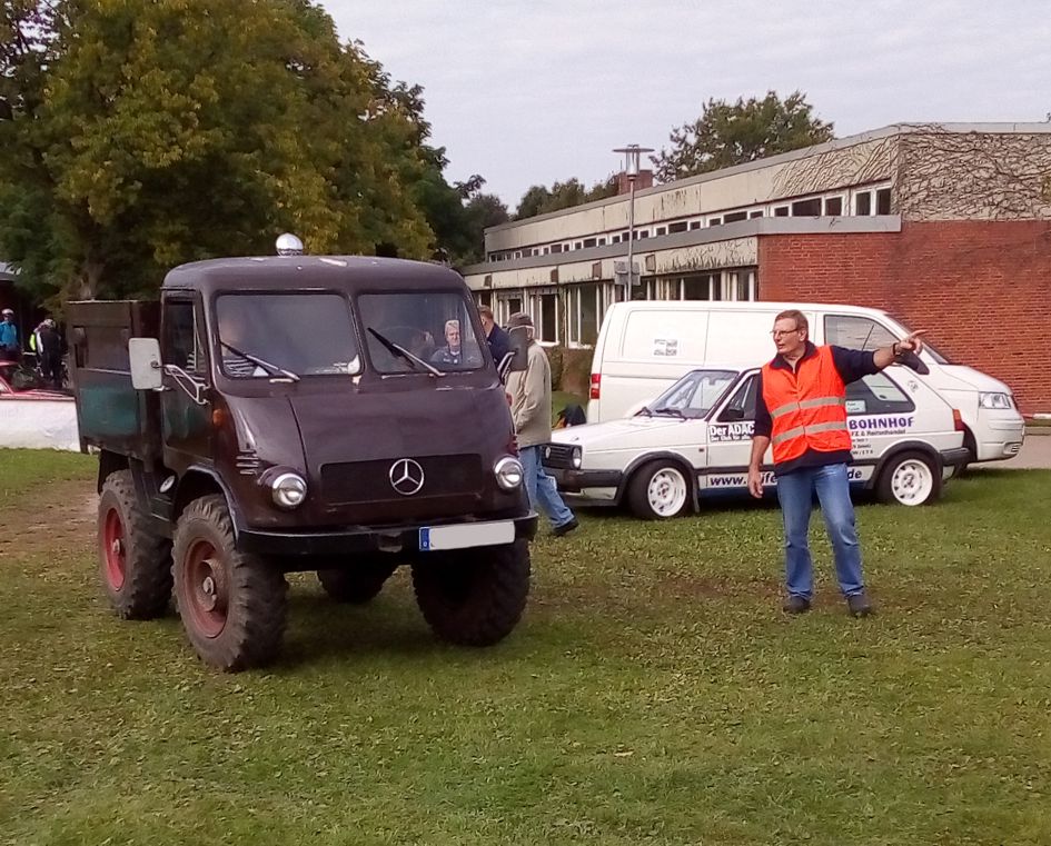 9. ADAC- MuSC-Slfeld Oldtimertreffen 2017