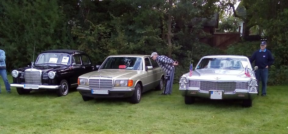 9. ADAC- MuSC-Slfeld Oldtimertreffen 2017