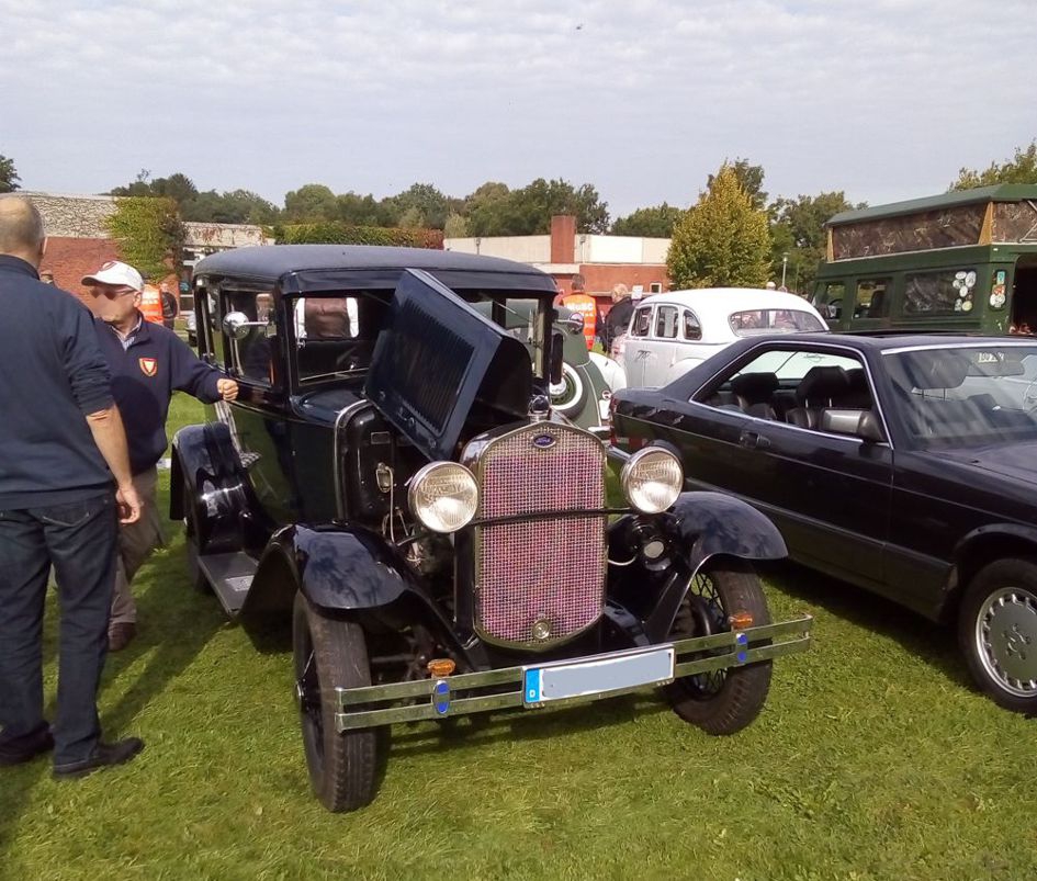 9. ADAC- MuSC-Slfeld Oldtimertreffen 2017