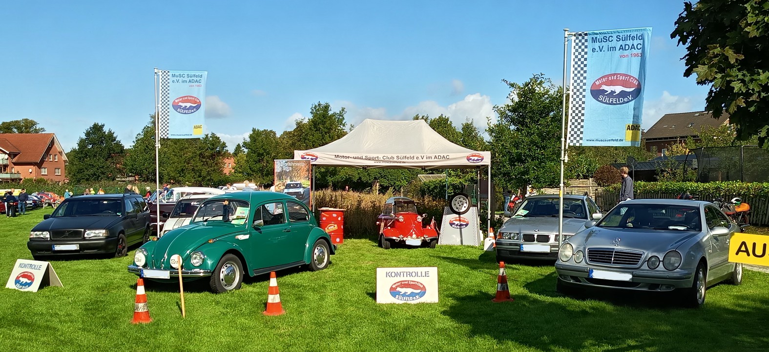 16. Oldtimer und Youngtimertreffen 2026