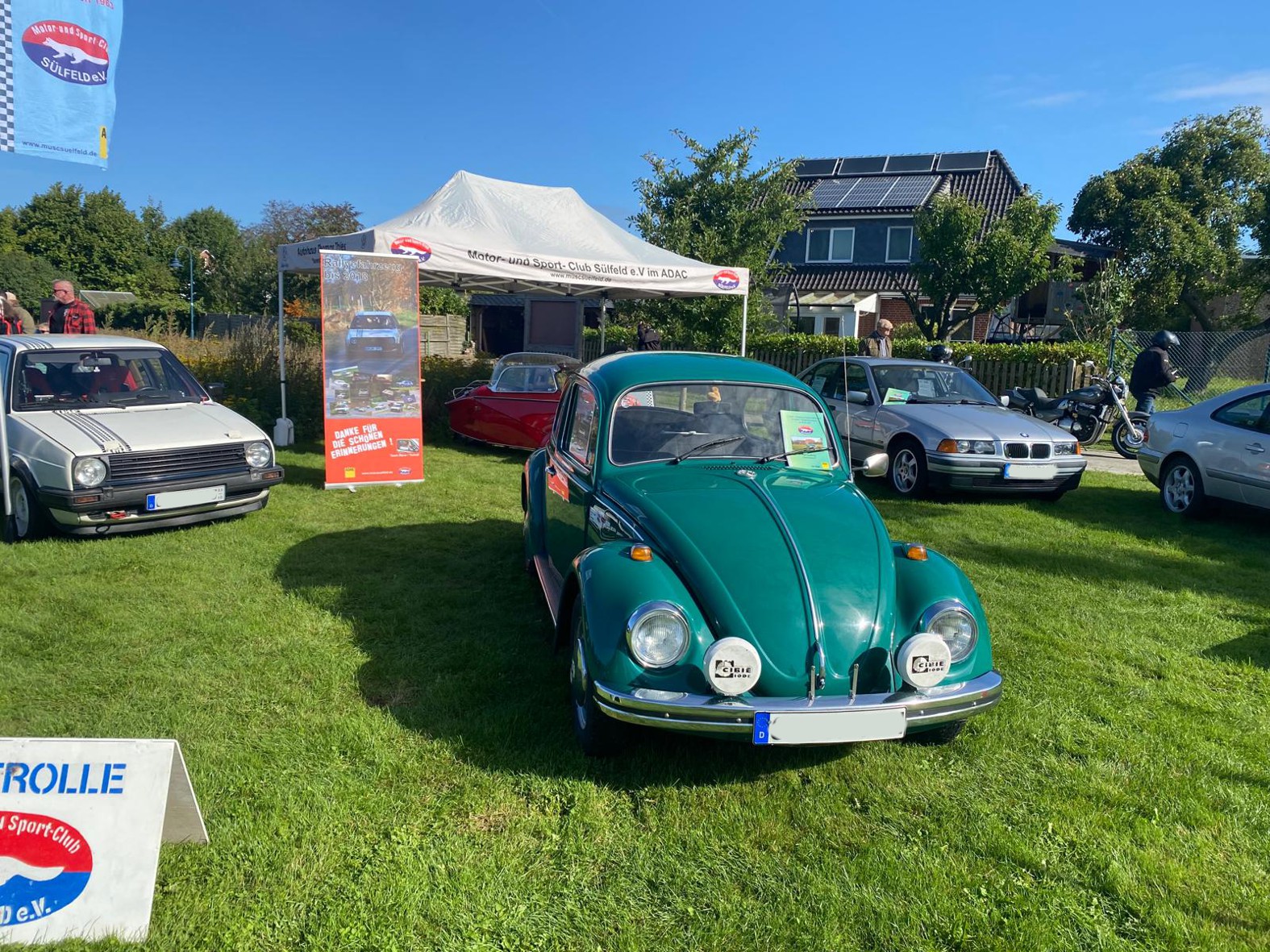 16. Oldtimer und Youngtimertreffen 2026