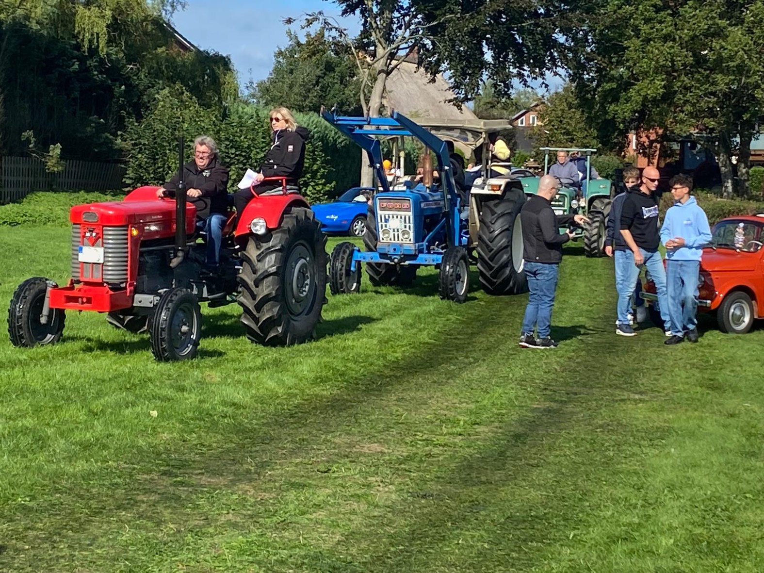 16. Oldtimer und Youngtimertreffen 2026