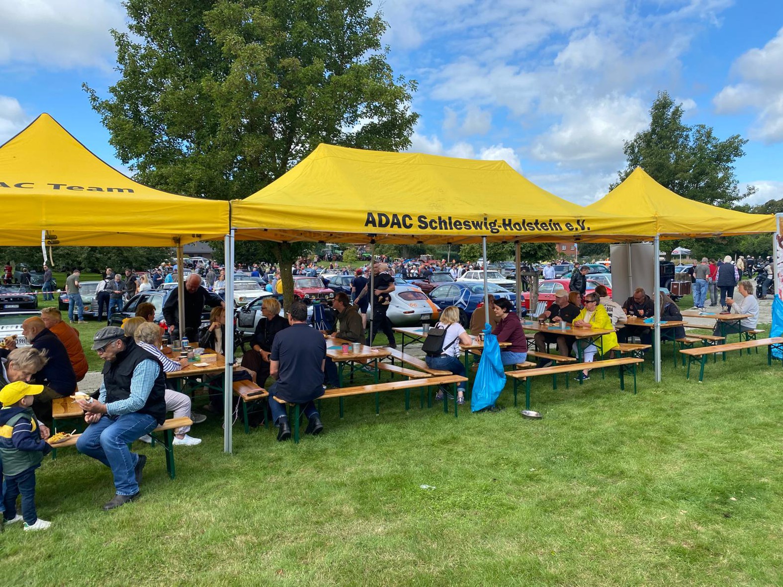 16. Oldtimer und Youngtimertreffen 2026