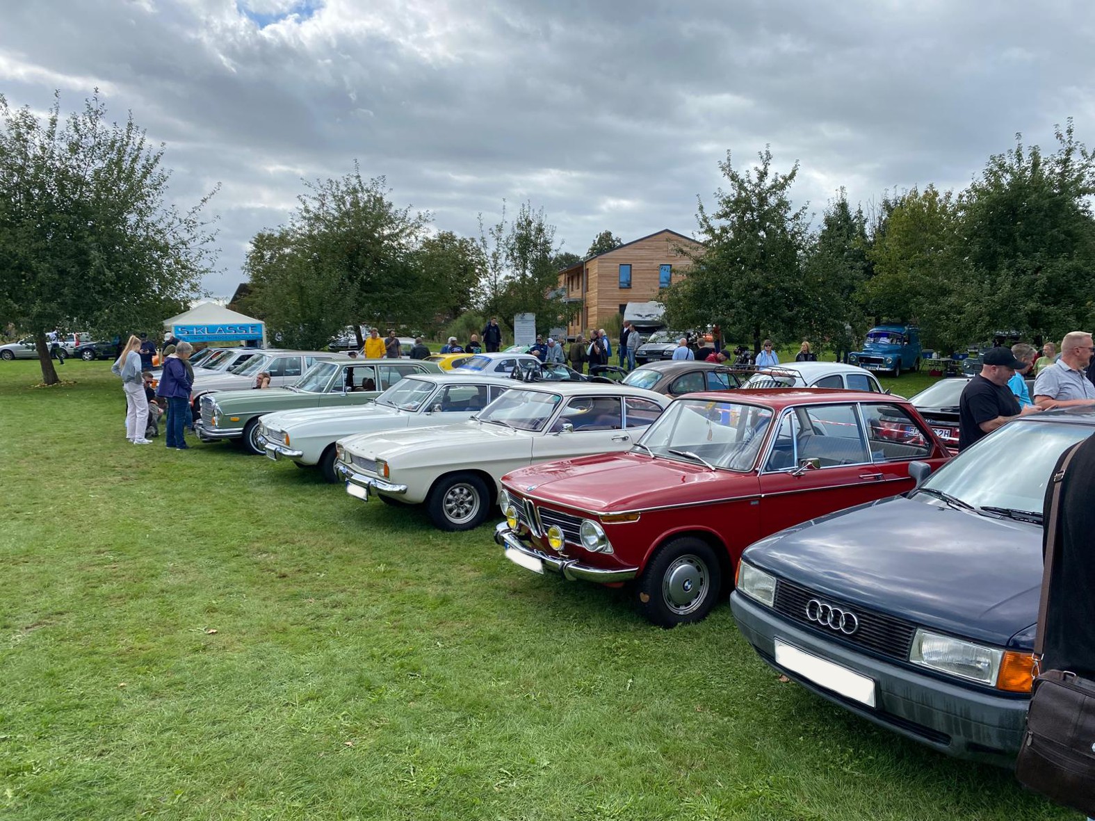 16. Oldtimer und Youngtimertreffen 2026