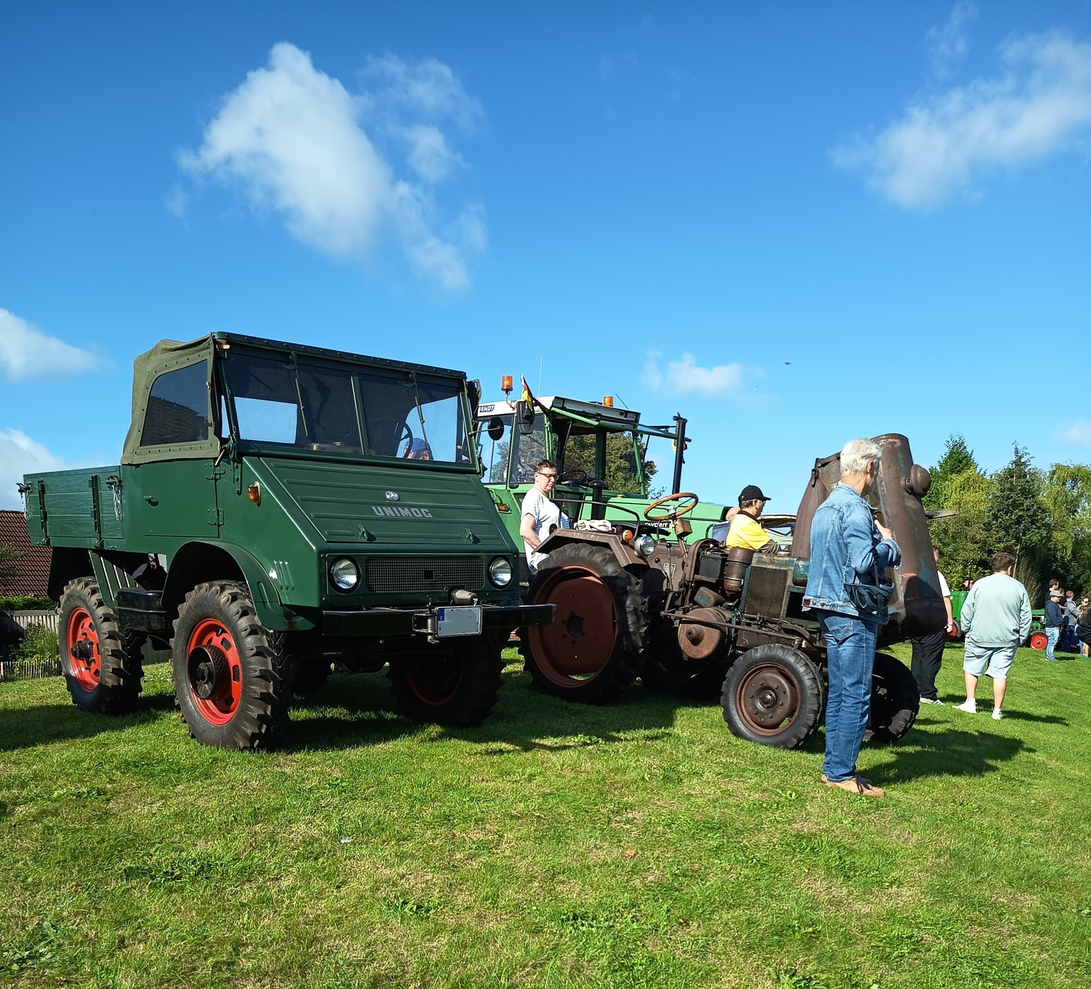 16. Oldtimer und Youngtimertreffen 2026