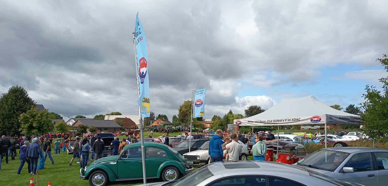 16. Oldtimer und Youngtimertreffen 2026