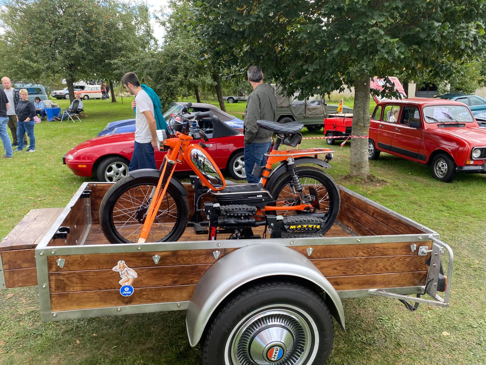 16. Oldtimer und Youngtimertreffen 2026