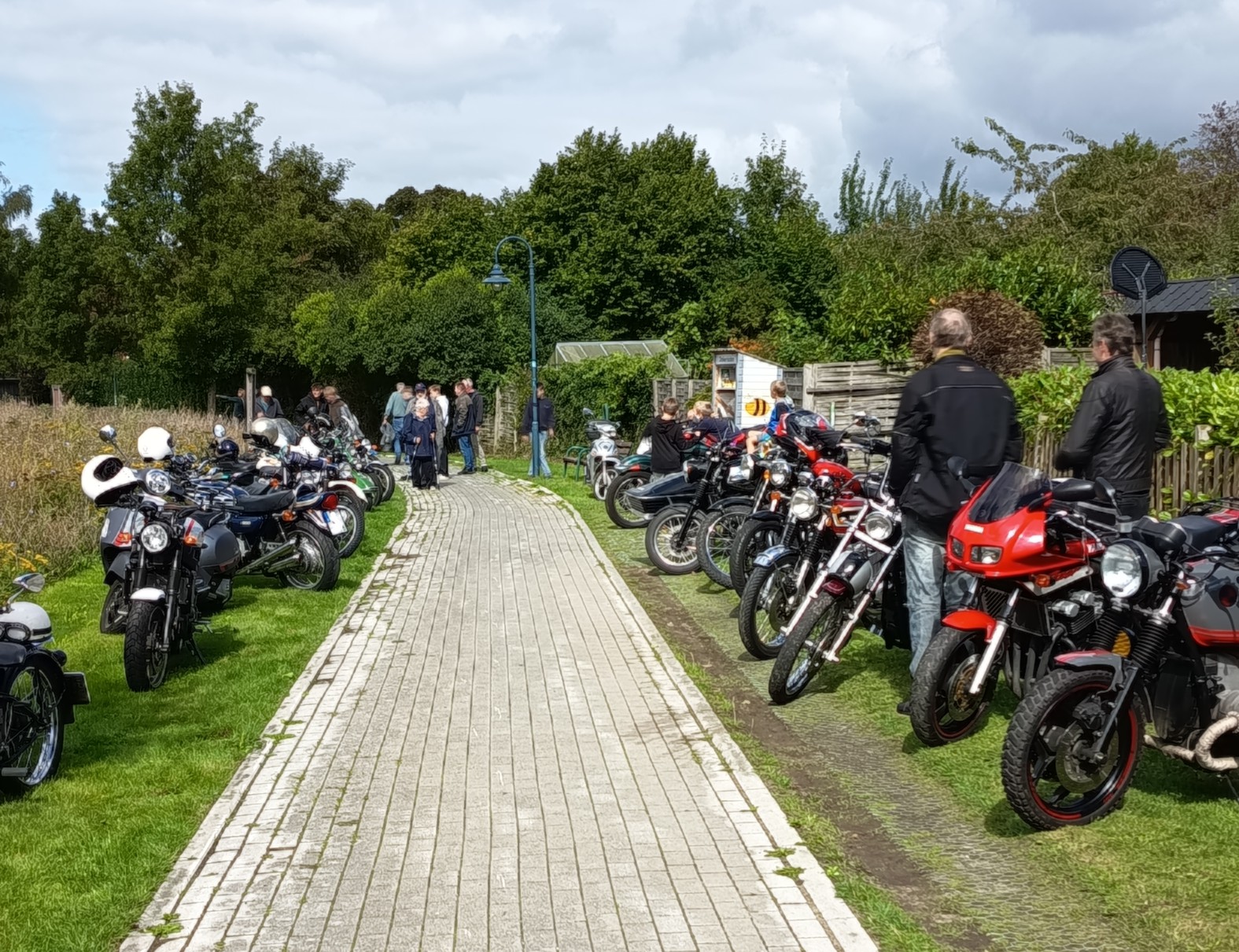 16. Oldtimer und Youngtimertreffen 2026