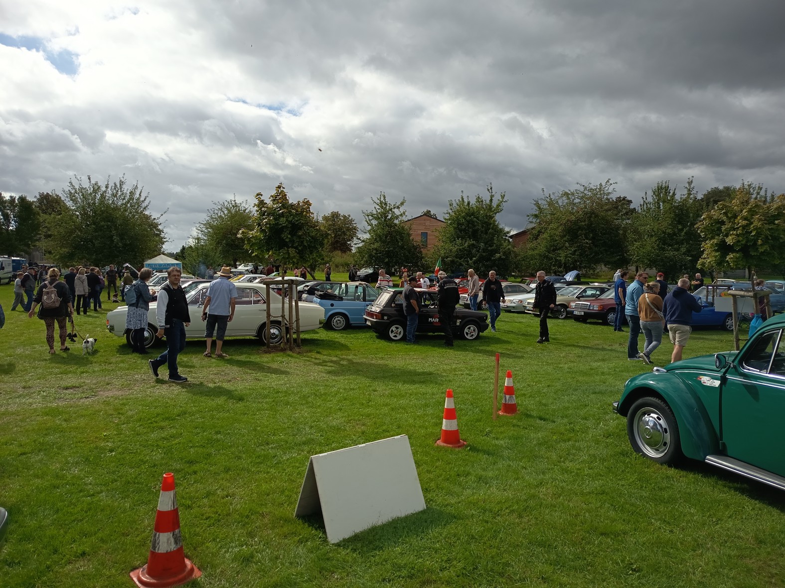 16. Oldtimer und Youngtimertreffen 2026