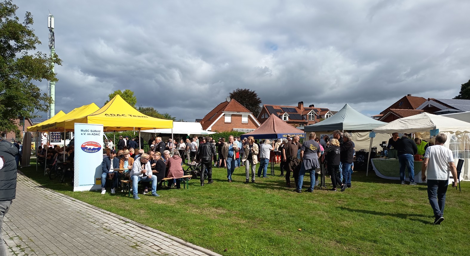 16. Oldtimer und Youngtimertreffen 2026