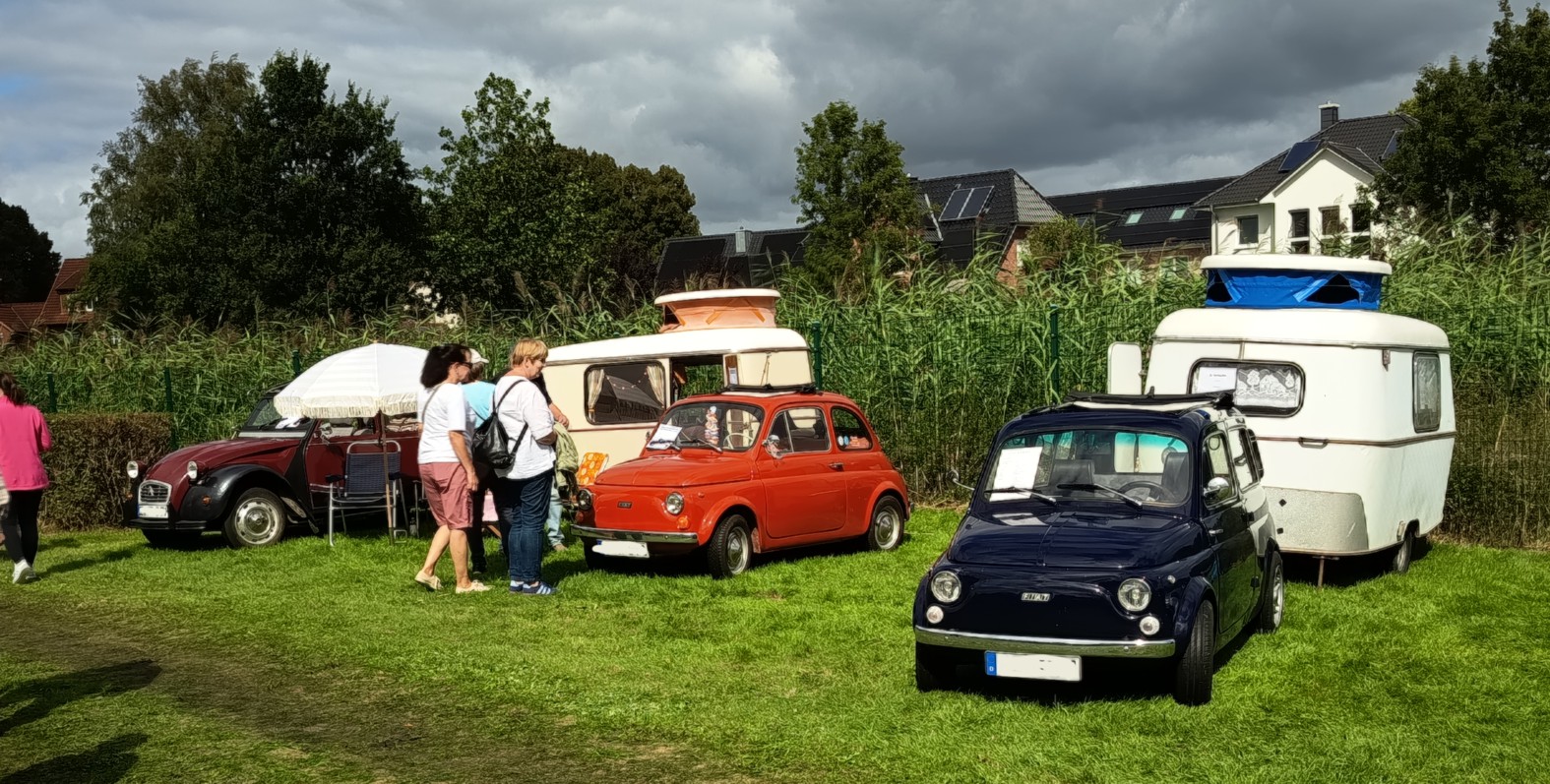 16. Oldtimer und Youngtimertreffen 2026