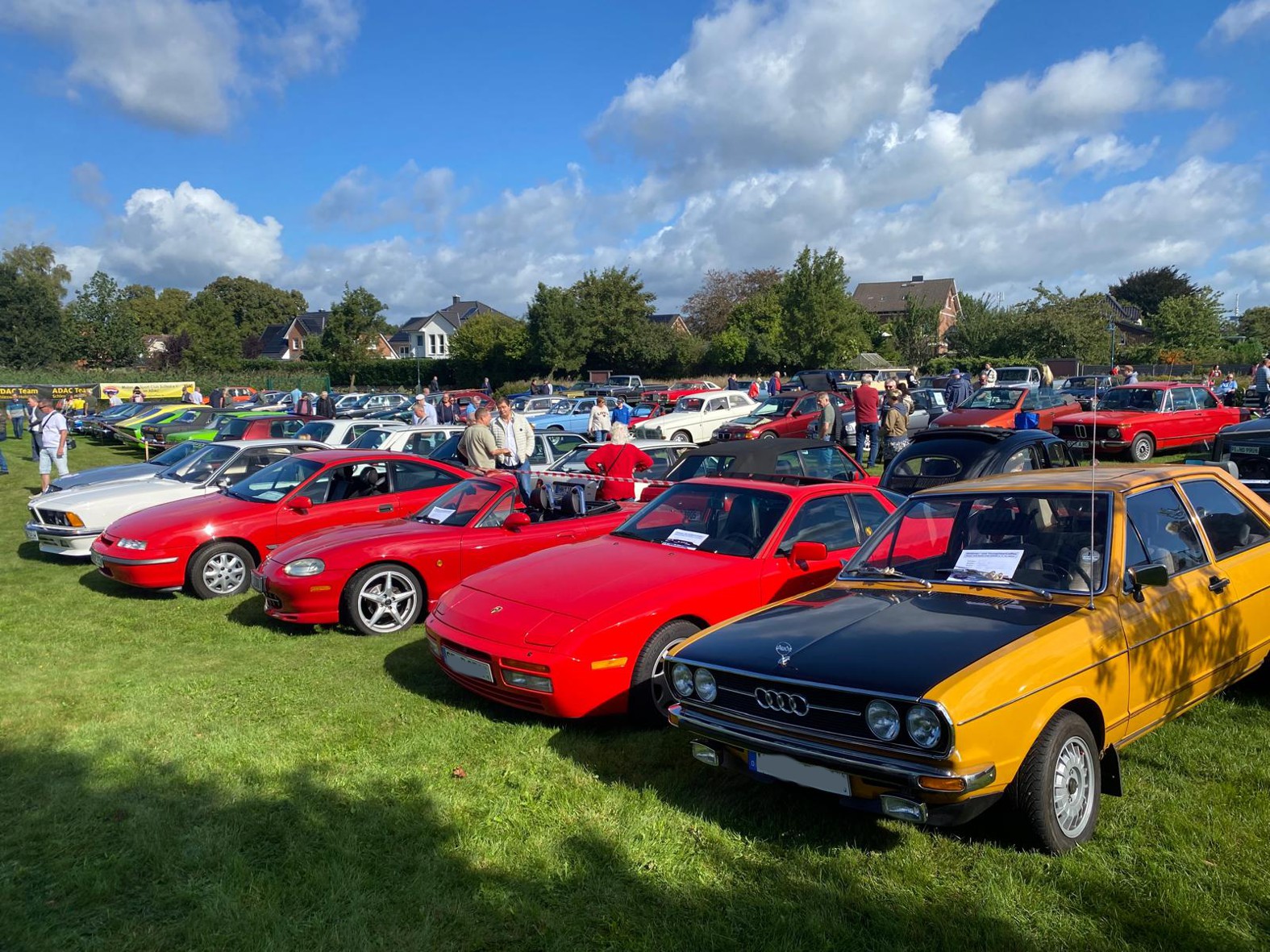 16. Oldtimer und Youngtimertreffen 2026