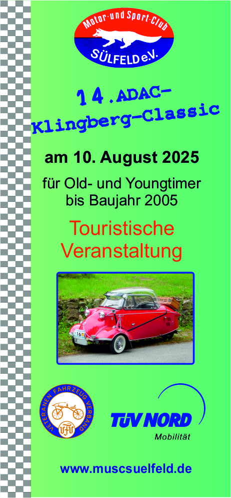 Flyer Classic Auto