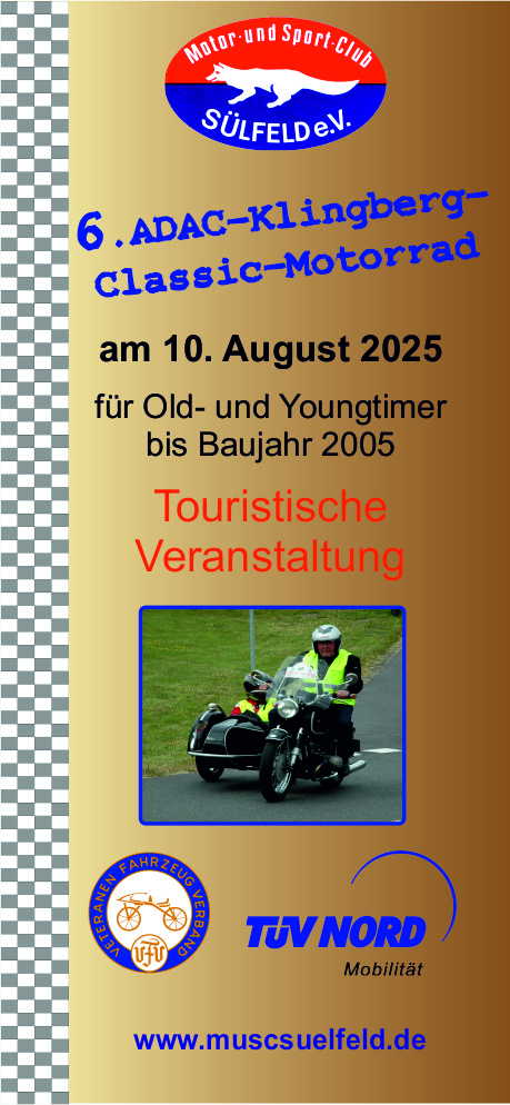 Flyer Classic Motorad