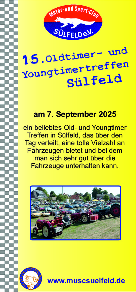 Flyer Treffen