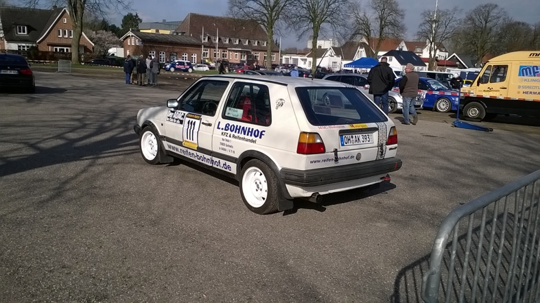 Cimbern Rallye 2016